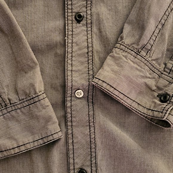 Sweet Men's Shirt by Buffalo David Bitton - Picture 3 of 4